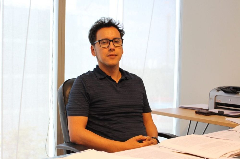 El Académico de la Facultad de Ciencias Físicas y Matemáticas, Humberto Palza, lidera el proyecto que aportará capacidades tecnológicas para cumplir las metas de la Ley REP.