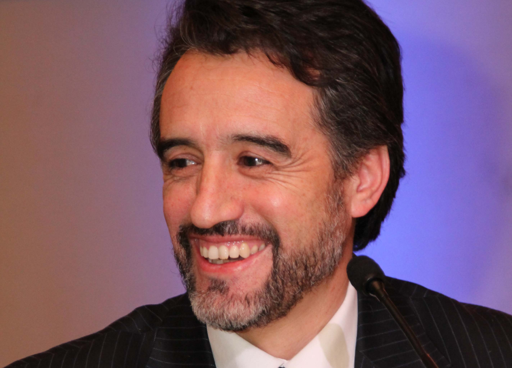 El Académico de la Facultad de Medicina, Luis Quiñones, busca implementar el algoritmo como software en los hospitales del país..