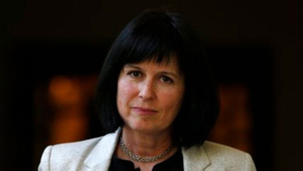 La coordinadora de la Cátedra Amanda Labarca, Roxana Pey.