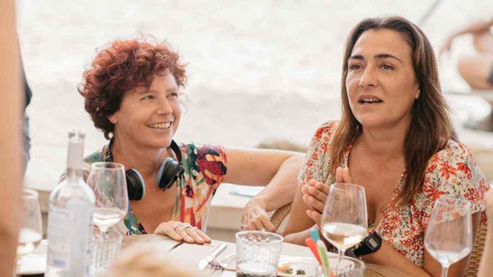 "La boda de Rosa", de Iciar Bollaín es una de las películas presentes en el ciclo Panorama.