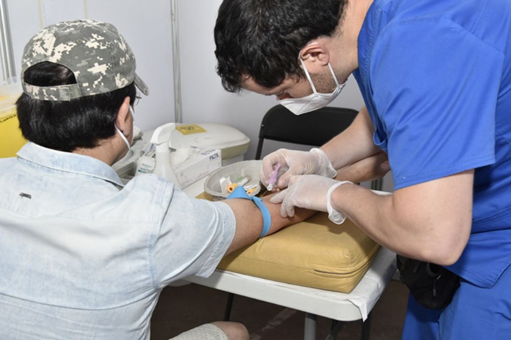 Se espera que en las próximas semanas lleguen al país dichas vacunas, específicamente con unas 6 millones de dosis.