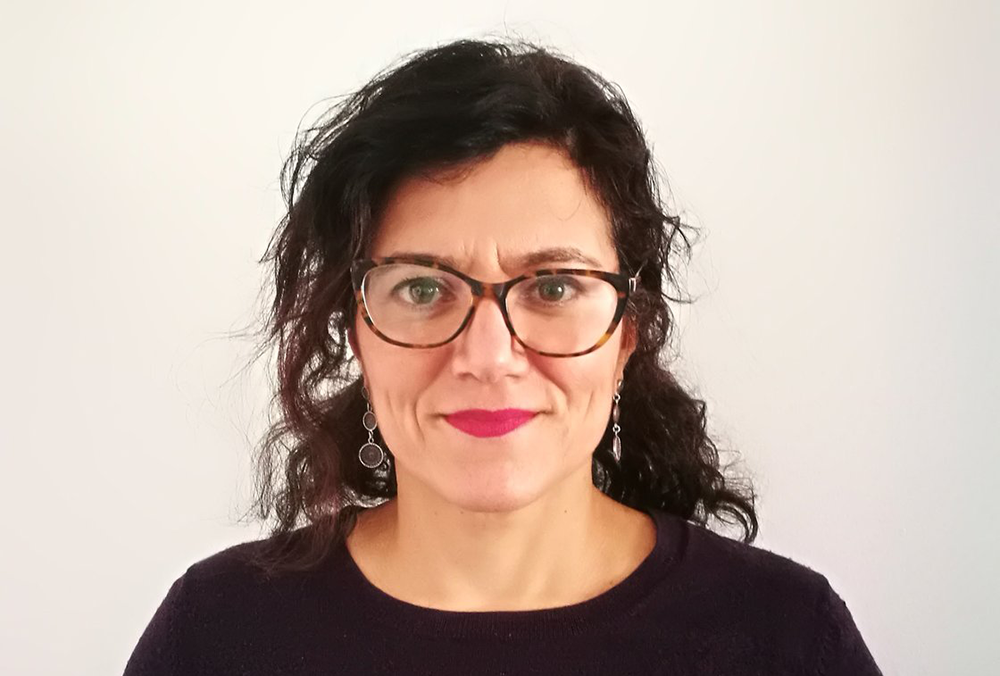 Académica de la Facultad de Arquitectura y Urbanismo, Paola Jirón.