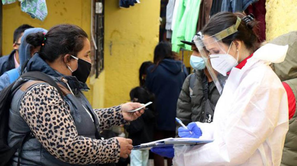 La reactivación de este llamado a voluntarios y voluntarias nace por la necesidad de los centros de APS que no están pudiendo cumplir los plazos para hacer un adecuado seguimiento de trazabilidad.