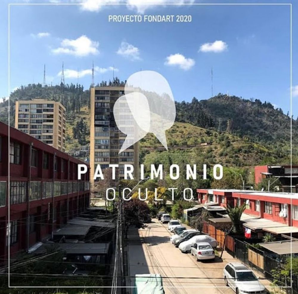 El proyecto Fondart, liderado por la Facultad de Arquitectura y Urbanismo de la U. de Chile, permitió visibilizar el patrimonio oculto, material e inmaterial, de la Villa San Cristóbal de Recoleta.