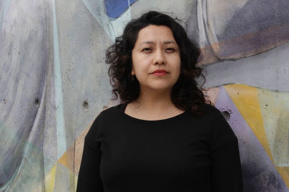 Karla Palma, académica del Instituto de la Comunicación e Imagen.