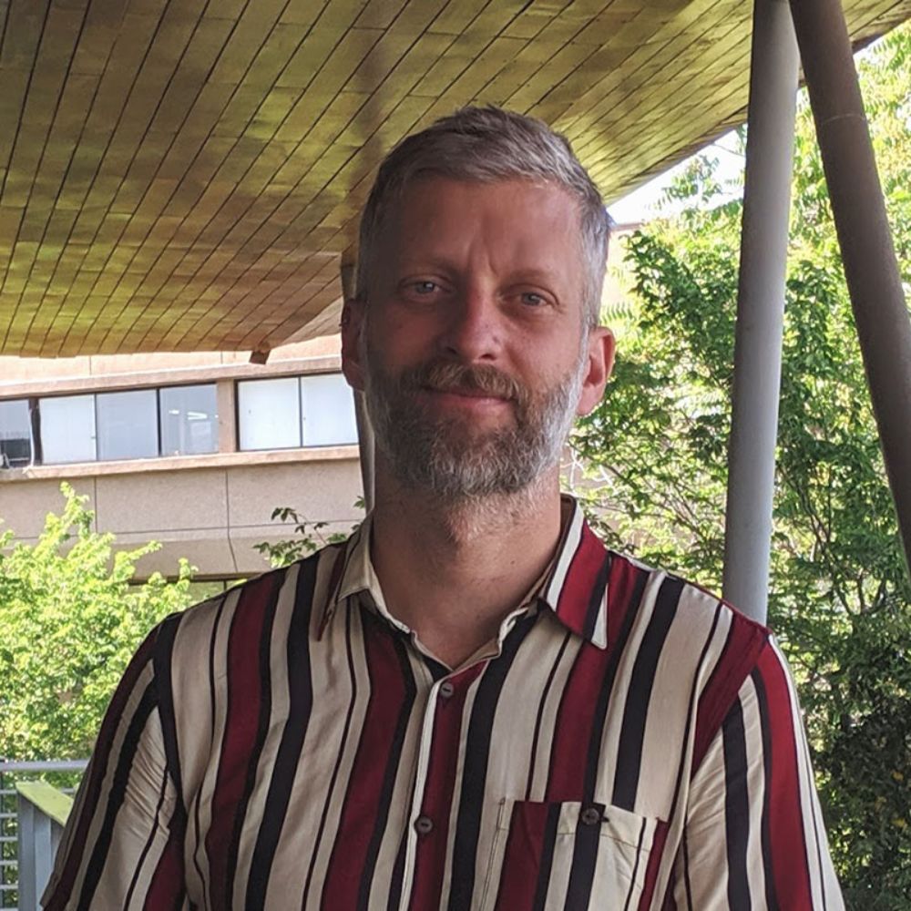 El profesor del ICEI, Lionel Brossi.