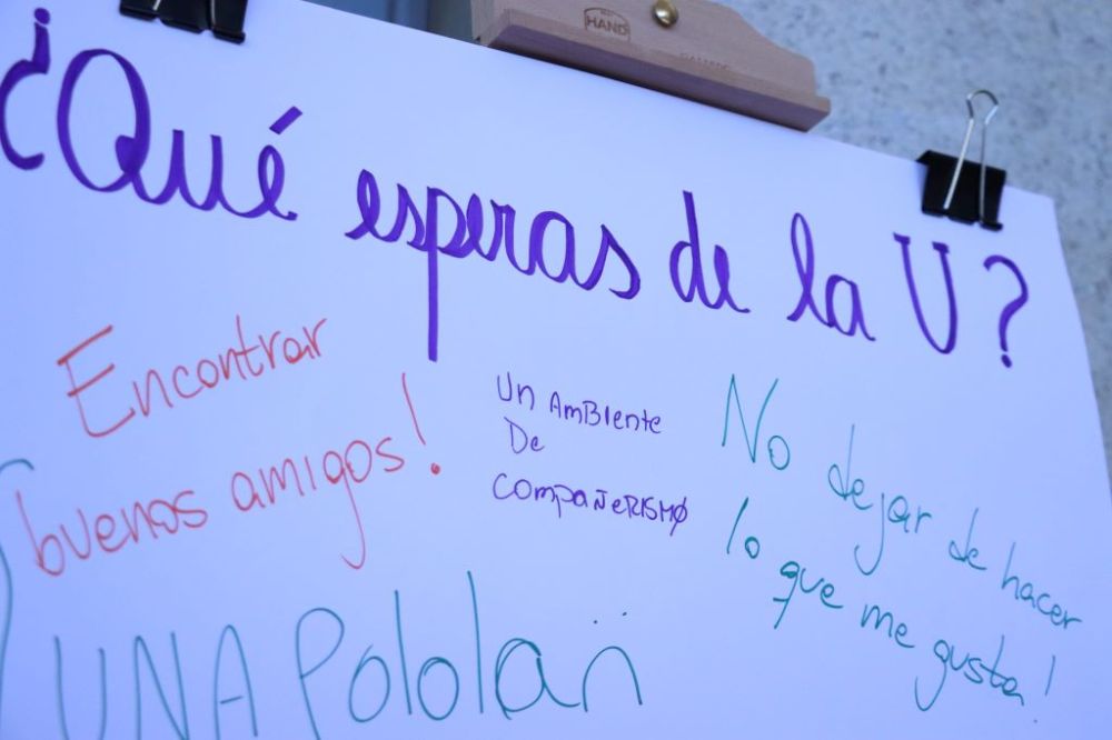 Un diálogo en torno a los desafíos que plantean las características, expectativas, necesidades y preferencias de la generación 2021 es lo que propone a la comunidad el conversatorio del 30 de abril.