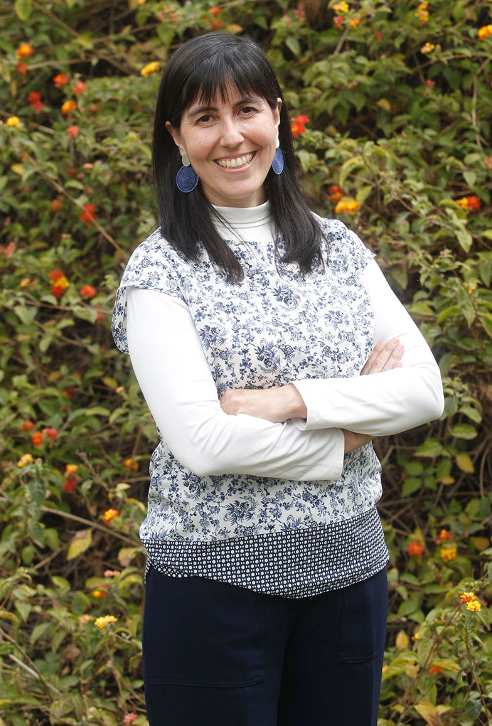 "Se ha demostrado en estudios internacionales que ha aumentado la prevalencia de problemas de salud mental en jóvenes respecto a los datos registrados antes de la pandemia", comenta Vania Martínez.