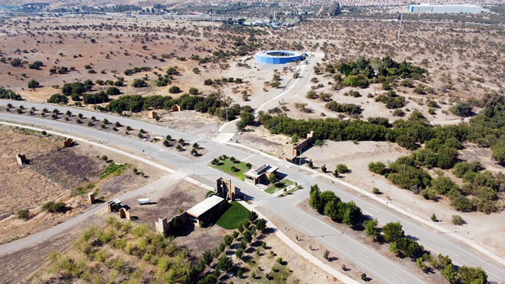 Se dio inicio al Parque Carén de la U. de Chile, espacio transdisciplinario desde donde se vincularán centros de investigación, formación, servicios públicos y empresas tecnológicas.  