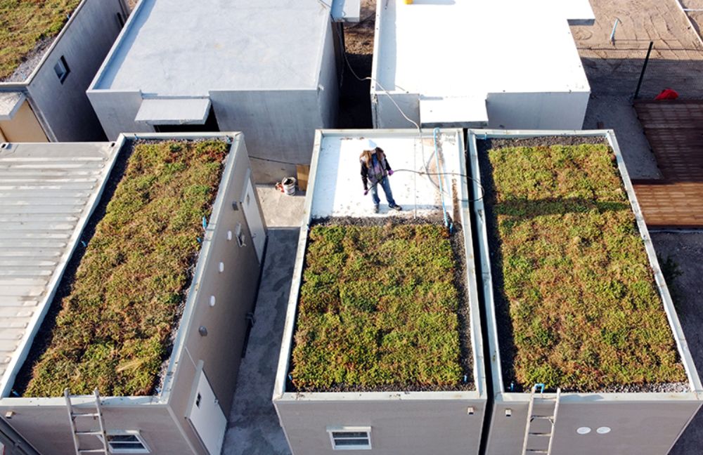 En Carén se iniciarán durante el primer semestre las operaciones del Centro Tecnológico para la Innovación Alimentaria, (CeTA). Además, habrán espacios destinados para la comunidad en general.