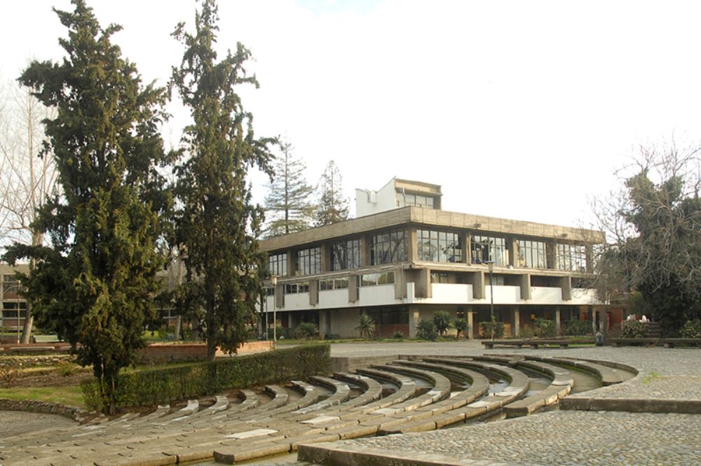 "¿Si pudiera dar un consejo a los estudiantes, es que aprovechen las oportunidades que da la Universidad", señala Marcela Zulantay.