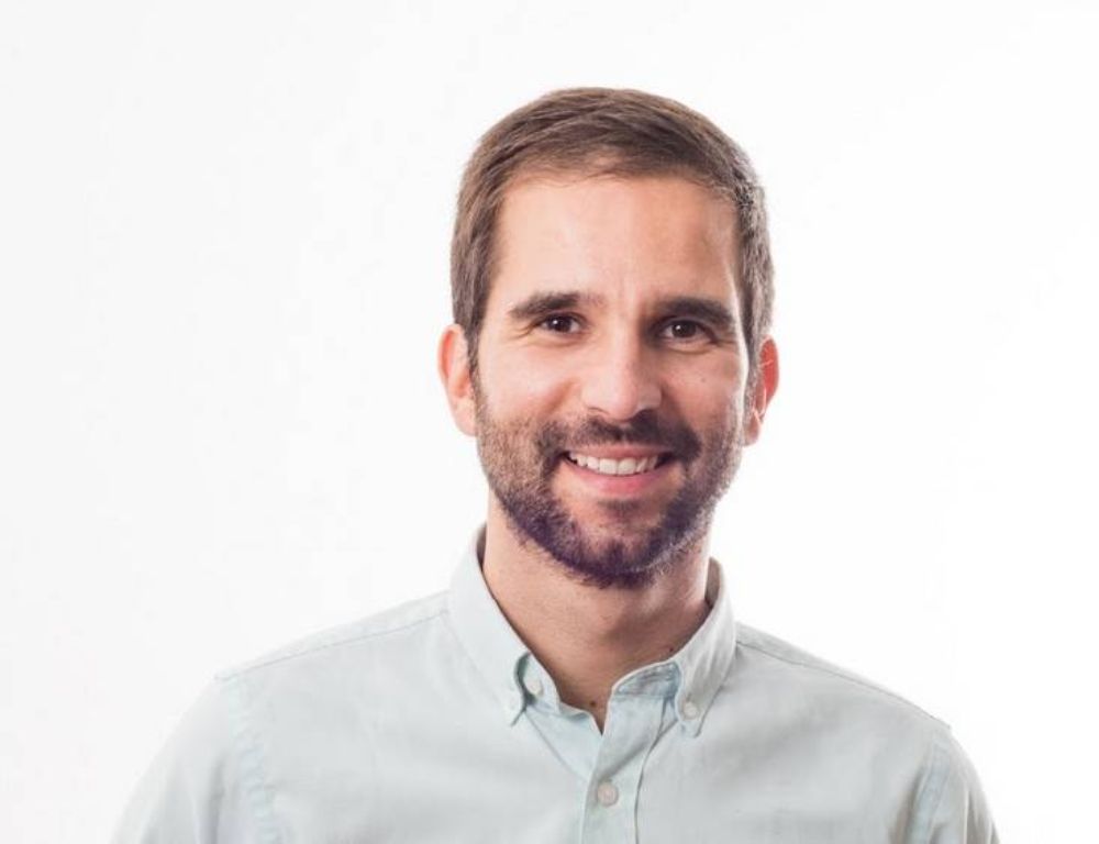 Daniel Pérez, ingeniero del Departamento de Ciencias de la Computación (DCC)  de la Facultad de Ciencias Físicas y Matemáticas (FCFM)