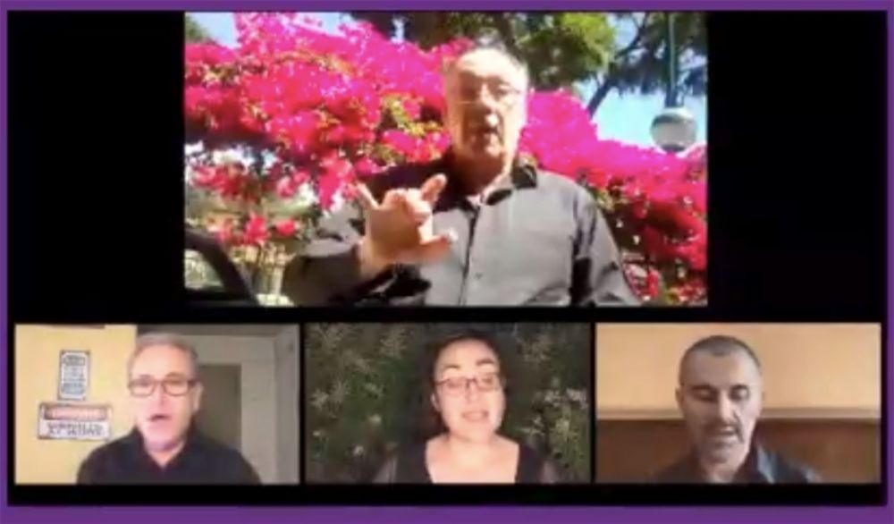 Las piezas musicales que participen en la "Cantata por el Diálogo de Chile" deberán ser inéditas y basarse en la obra de Gabriela Mistral.