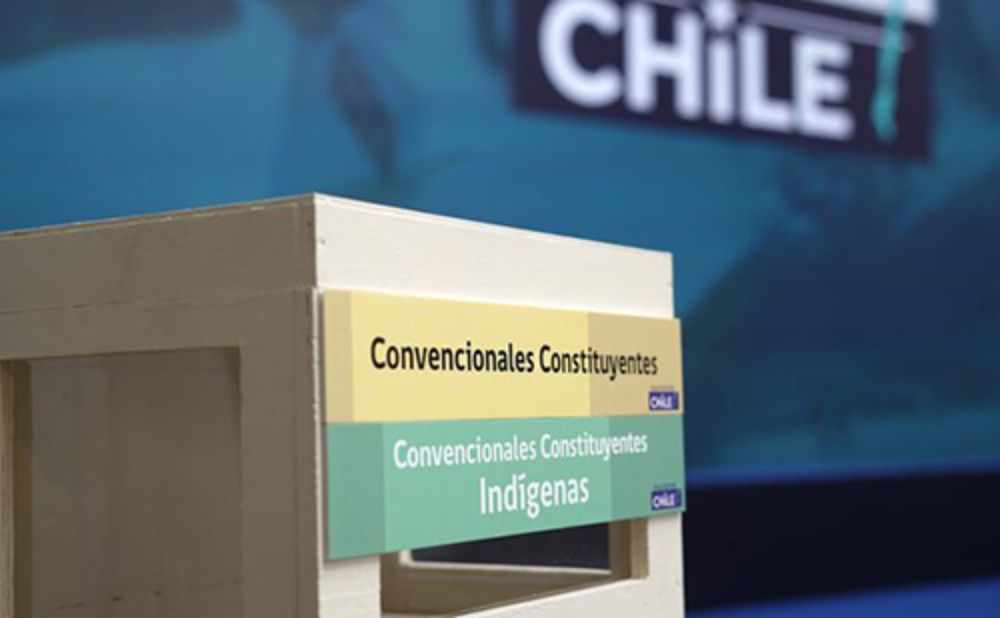 El pasado sábado 15 y domingo 16 de abril se realización las elecciones donde la ciudadanía eligió a las y los 155 representantes para integrar la Convención Constitucional.