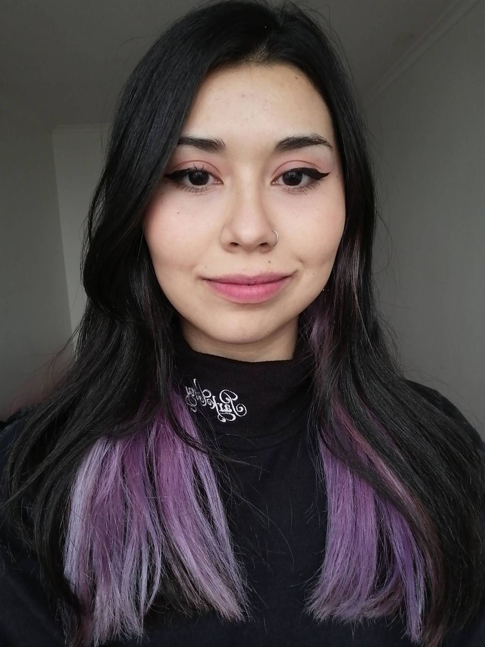 Katherine López es la estudiante detrás de esta iniciativa, que "propone deconstruir los relatos patriarcales que rodean a nuestra memoria e identidad cultural y dotarla de nuevas realidades".