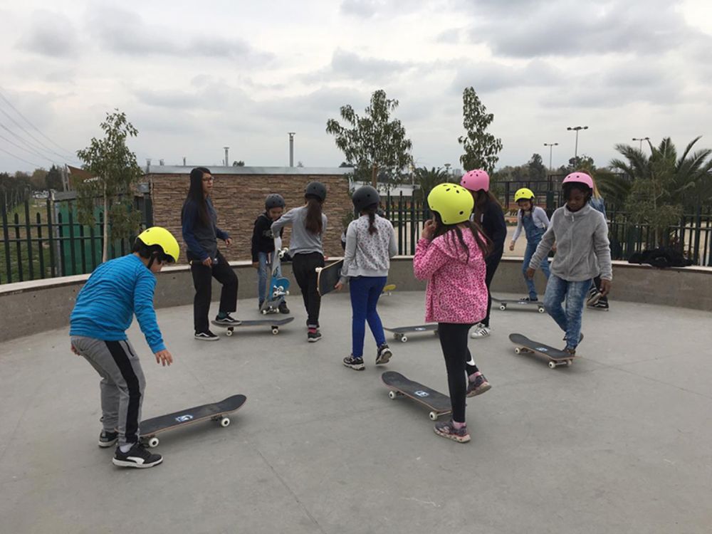 Una reflexión en torno a la movilidad y a las condiciones que enfrentan diariamente las niñas y mujeres bajo distintos contextos, motivaron este proyecto.