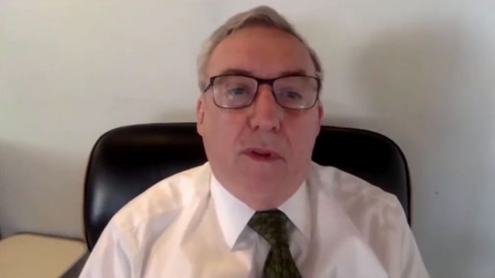 El Rector Ennio Vivaldi destacó el concepto de valor público.