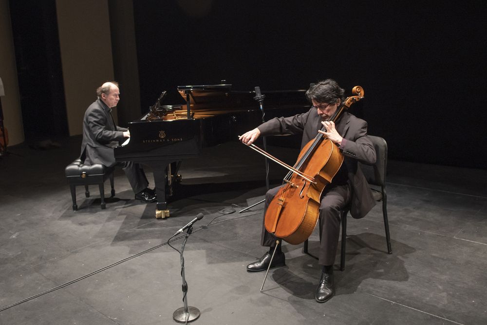 CEAC TV presentará un nuevo ciclo del exitoso programa "In Crescendo" todos los viernes y sábado, entre el 18 de junio y el 10 de julio.