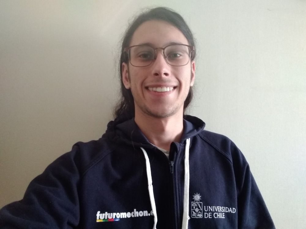 Como la mejor instancia para dialogar con todas las facultades e institutos de la U, además de la continuidad en el tiempo y constante disponibilidad, es lo que subraya del chat Cristóbal Lepe.