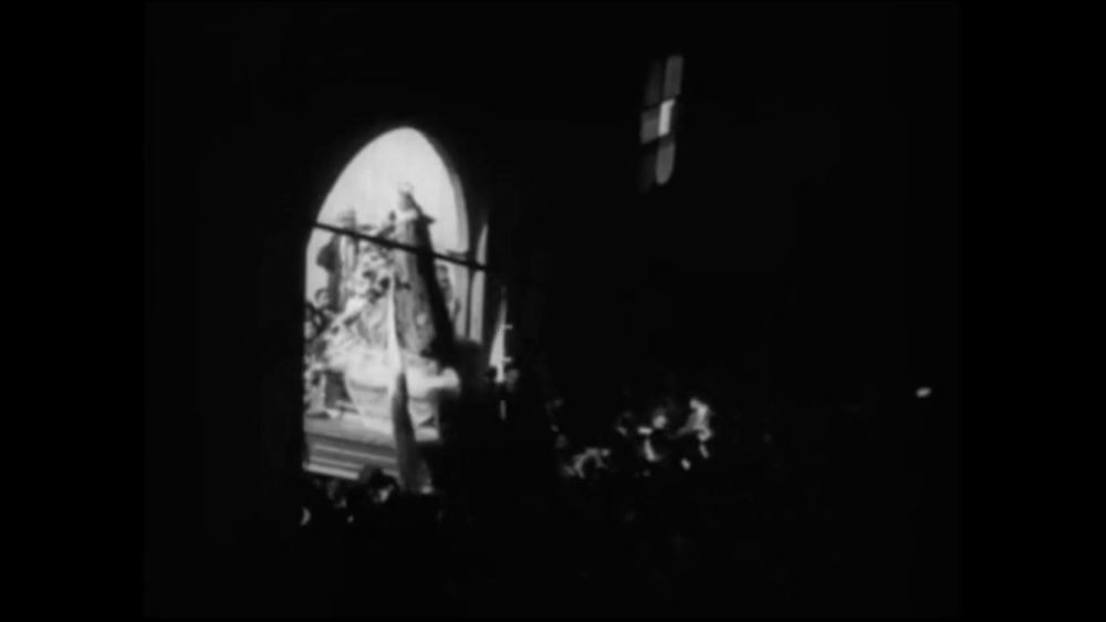 ¿Cómo se celebraba esta multitudinaria fiesta en 1940? Eso es lo que la plataforma Tantaku, te invita a conocer a partir de un registro documental.