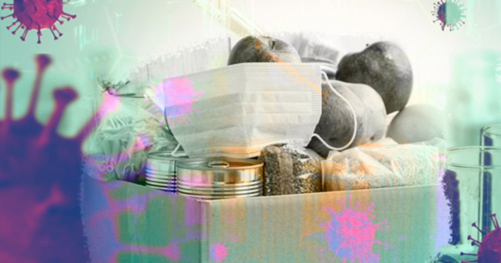 La pandemia por COVID-19 se ve exacerbada y agravada por las condiciones de mal nutrición de la población.