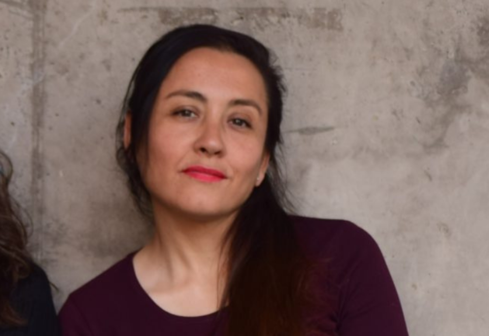 Alejandra Carmona López, académica de la Universidad de Chile, fue la productora en terreno de este reportaje audiovisual de Vice News.