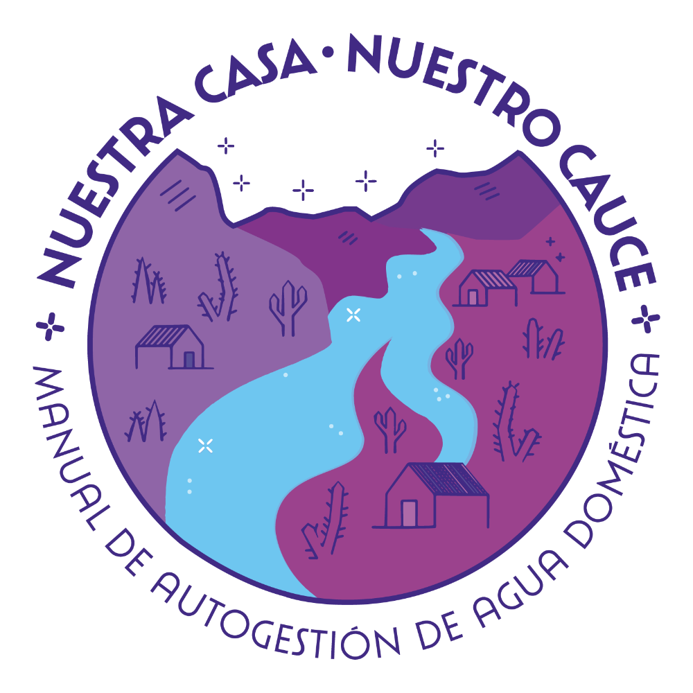 Imagen del proyecto "Nuestra casa, nuestro cauce" que entregará un manual de autogestión de agua doméstica para Petorca.