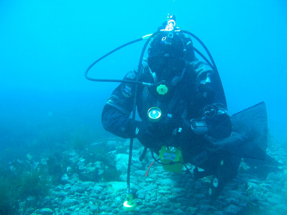 "Vamos a establecer un observatorio de la biodiversidad para tener una serie de datos sobre las especies, los cambios de las comunidades o la llegada de especies exóticas", explica Elie Poulin.