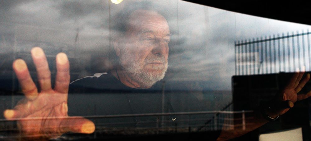 Patricio Manns falleció este sábado 25 de septiembre. 