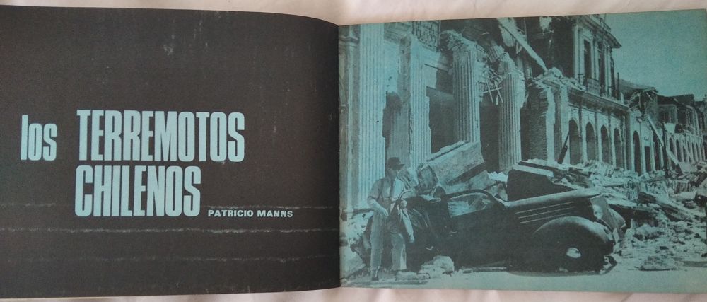"De una manera muy sabia y muy poco común para la época, Manns planteaba cómo estos eventos afectan de manera distinta a la población producto de las desigualdades", comenta Paulina Vergara Saavedra.