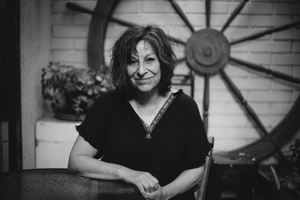 La académica y coordinadora de la Cátedra de Racismos y Migraciones Contemporáneas, María Emilia Tijoux.