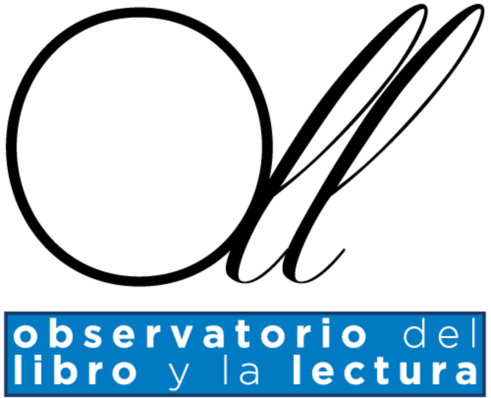 Logo Observatorio del Libro y la Lectura