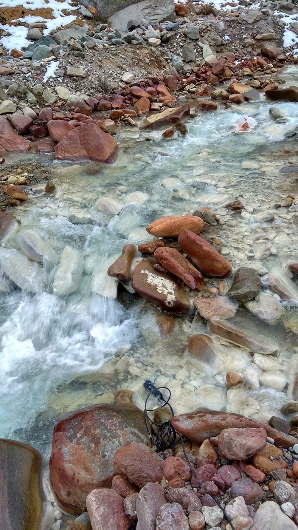 Según Naciones Unidas, el drenaje ácido de mina, y sus consecuencias sobre la calidad de las aguas, será uno de los principales y más desafiantes problemas ambientales que enfrentará la sociedad.