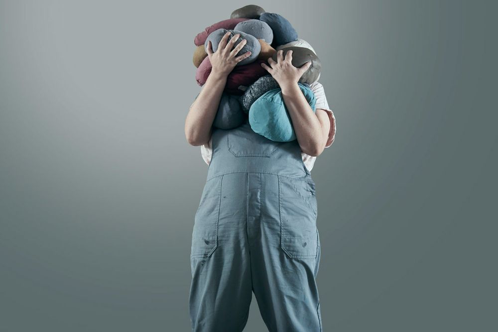 La obra se exhibe en Matucana 100 hasta el 17 de octubre.