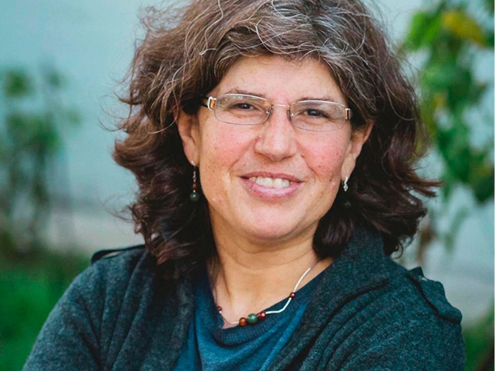 "El rol de la academia es tratar de entregar información accesible basada en la evidencia es sumamente importante" dice la académica Slavchesky.