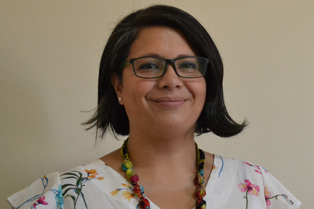 Académica del Instituto de Asuntos Públicos y miembro de CITRID, Paulina Vergara.