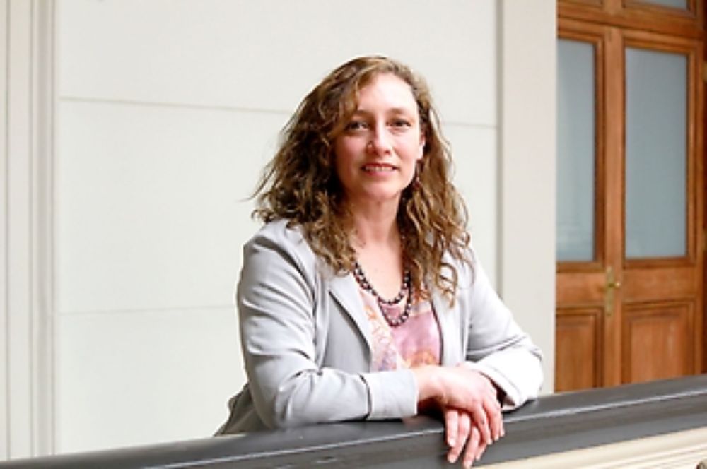 Sonia Pérez Tello asumió el 1 de julio de 2020, convirtiéndose en la persona más joven en encabezar una vicerrectoría en la historia de la Universidad de Chile.