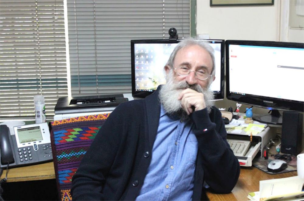 Coordinador académico de PROMA, profesor Javier Simonetti, confía en lograr un amplio acuerdo para materializar la declaración. 