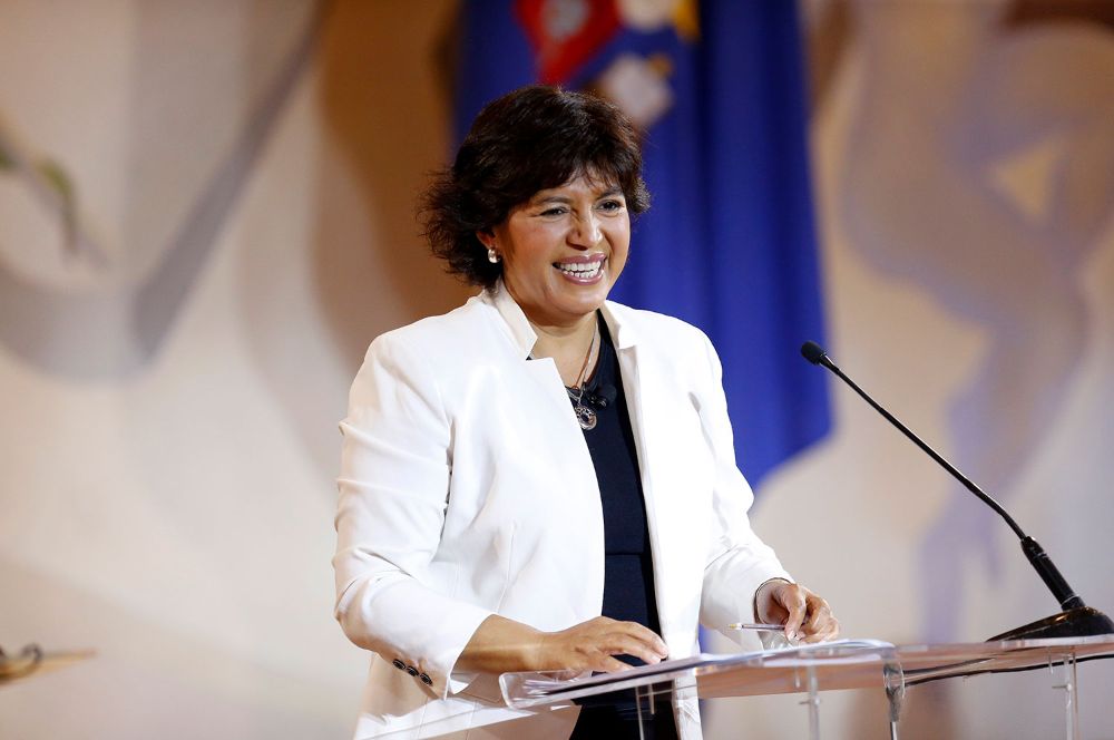 La candidata Yasna Provoste explicó que "ningún país se desarrolla solo de esfuerzo público en el ámbito científico y tecnológico. Aquí también se requiere de un esfuerzo privado".