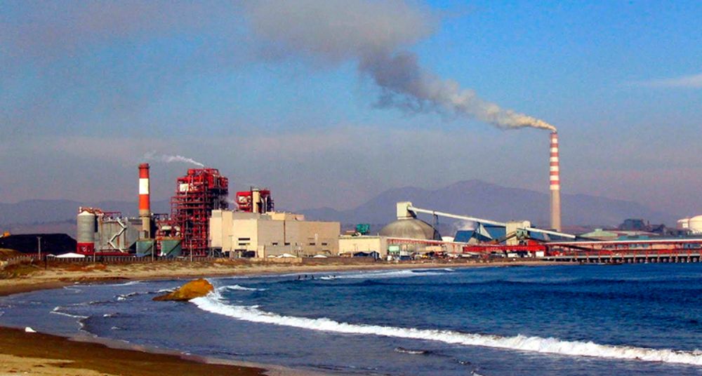 Las criticadas zonas de sacrificio fueron otro tema mencionado, relativo a la urgencia por invertir en nuevas fuentes energéticas.