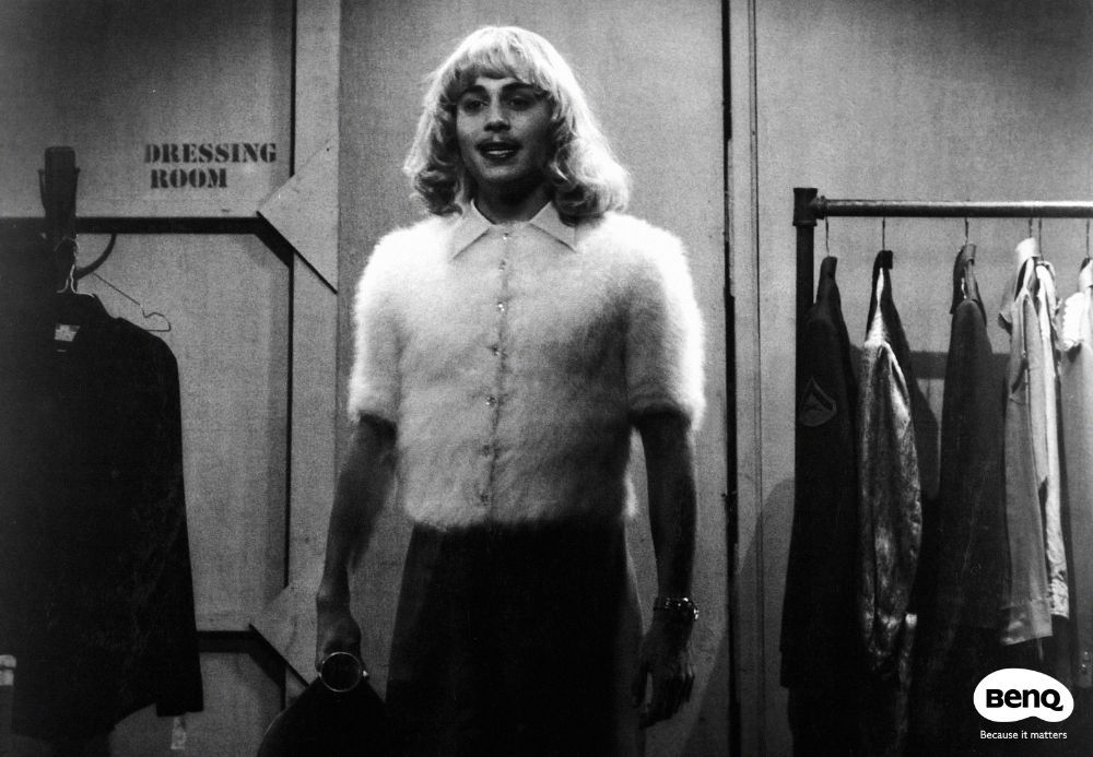 "Ed Wood" (1994) de Tim Burton.