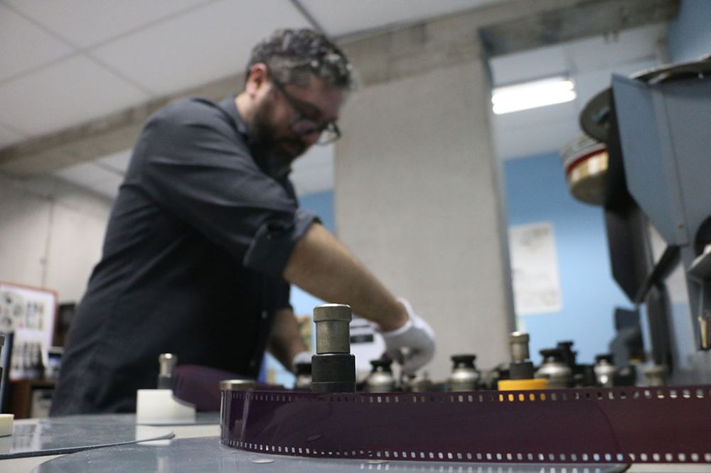 Fundada en 1961, fue el primer centro nacional dedicado a la conservación y preservación del patrimonio audiovisual del país.