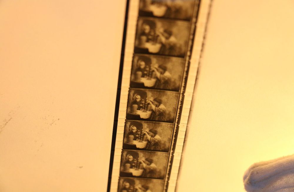 El repositorio de la Cineteca Virtual de la U. de Chile está organizado en diferentes colecciones de cine que puedes concoer en Cineteca.cl