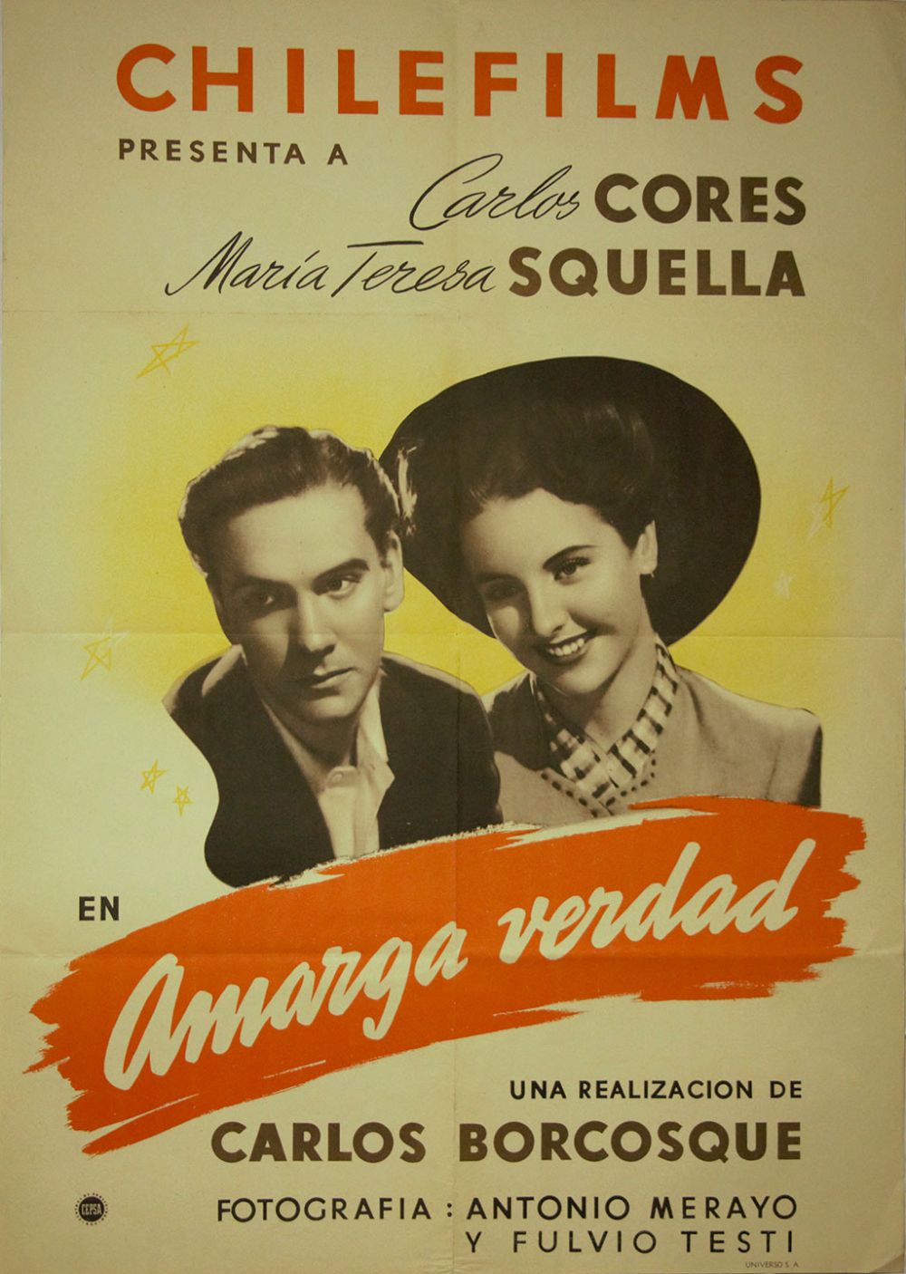 Para el Rector de U. de Chile, Ennio Vivaldi, "la Cineteca siempre ha jugado un rol trascendental para el país durante los períodos democráticos"