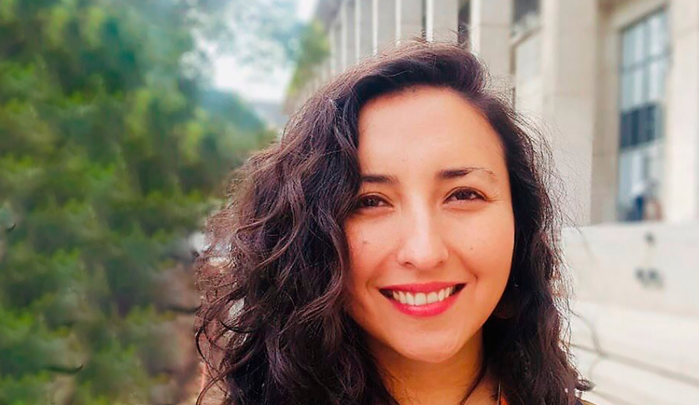 Académica del Programa de Epidemiología de la Escuela de Salud Pública UCH, Valeria Stuardo.