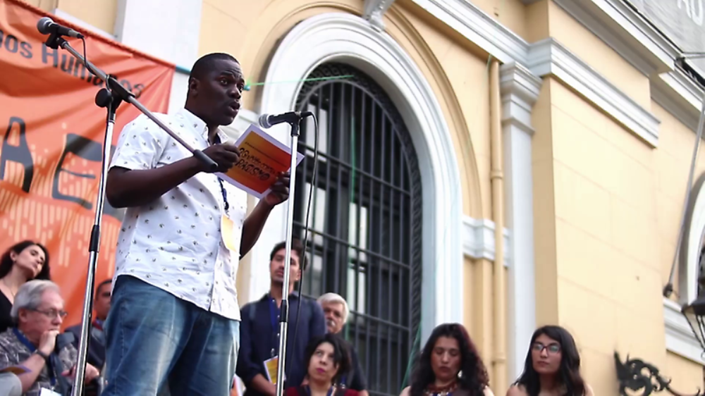 La Cátedra de Racismos y Migraciones Contemporáneas ha estrechado fuertes vínculos con las comunidades de migrantes en el país.