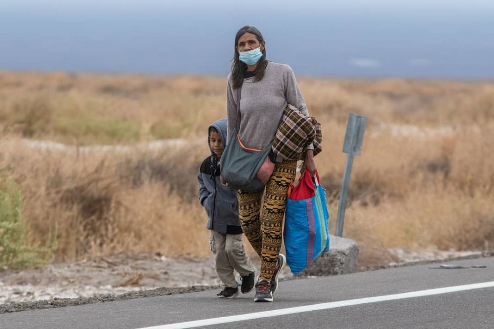 "Los procesos sociales que llevaron a la Convención Constitucional abren la posibilidad de incorporación de los derechos de las personas migrantes en Chile", plantea Eduardo Cardoza.