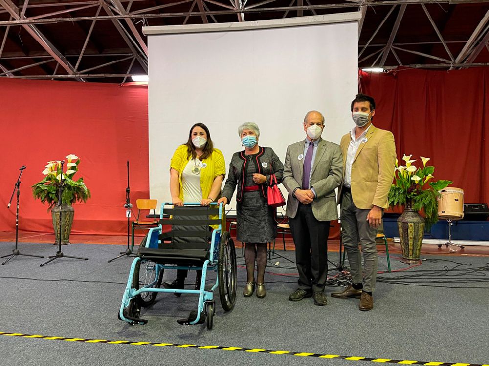 "Queremos que Curaco de Vélez se convierta en ejemplo y en polo de una política pública que esperamos que se implemente a nivel nacional", dijo la alcaldesa Yáñez.