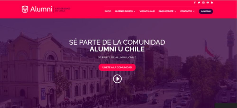 La iniciativa Alumni comienza el registro a su Comunidad de egresadas y egresados desde hoy. 