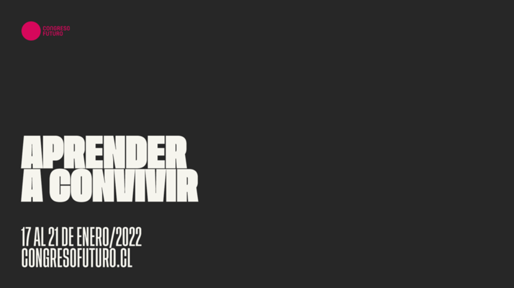 Cerca de 80 expositores de renombre en diversas áreas del conocimiento serán parte de esta undécima versión del Congreso del Futuro.